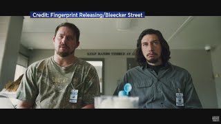 Rustys Review Lucky Logan A Redneck Oceans Eleven