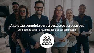Gestão de Associações - Add-on para Drive FX
