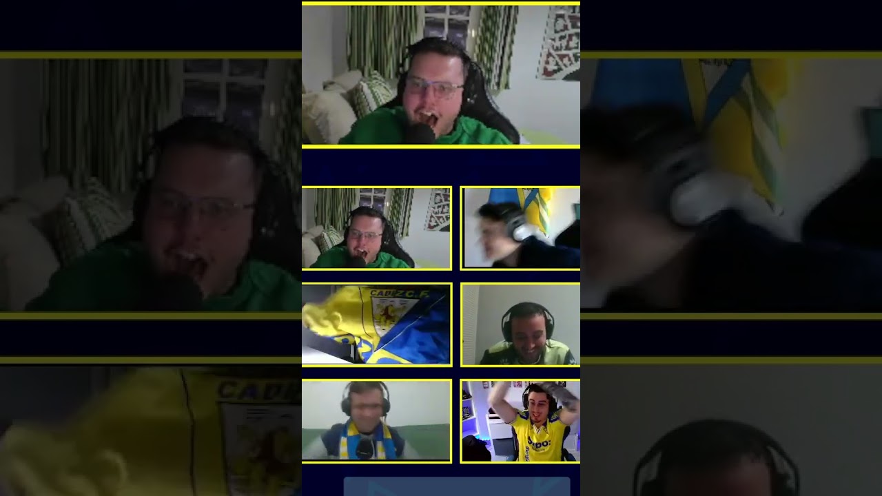 GOL DE MARIO CLIMENT 0-4 | ELDENSE VS CÁDIZ