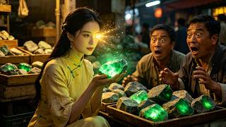 【完結】🔥古董學徒意外覺醒透視金瞳，鑒寶賭石頻頻撿漏，收購老店逆襲成古玩大佬！！