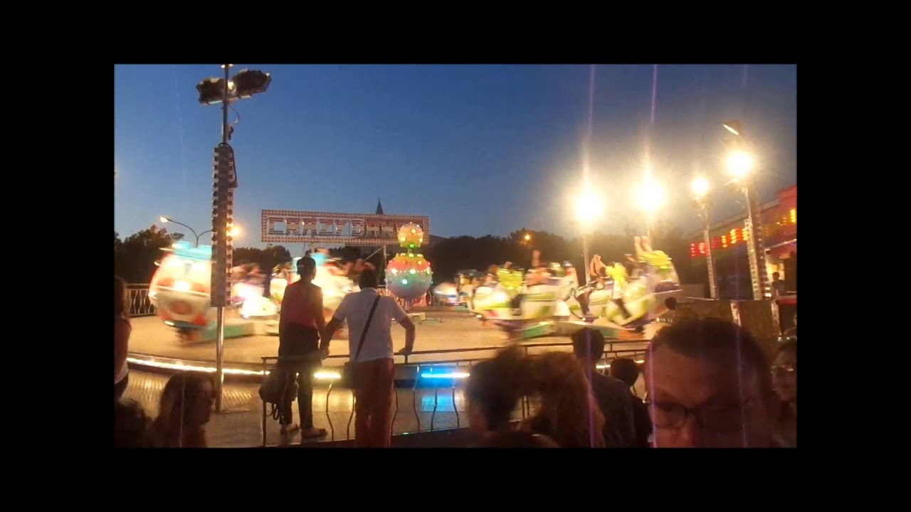 Luna Park Martina Franca - Luglio 2015