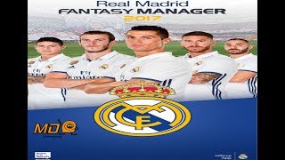 Real Madrid Fantasy Manager 2017-official game ► Gameplay IOS & Android screenshot 1