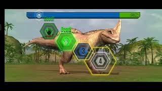 Complete code 19 to escape dinos