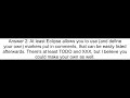 Java annotation for commented out code