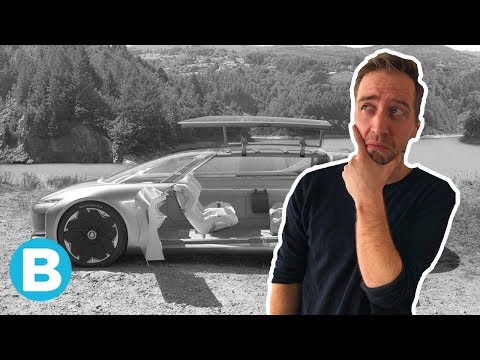 Video: Wat is het verschil tussen zelfrijdende auto's en autonome auto's?