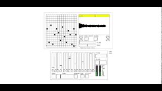 100 Pure Data experiment No.034 - Sequencer + Sampler