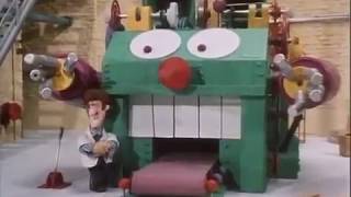 Bertha - Intro Outro Theme Music