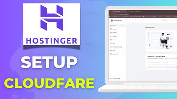 Hostinger Cloudflare Setup 2025