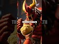 Snack-Sized Chaos Boss Run