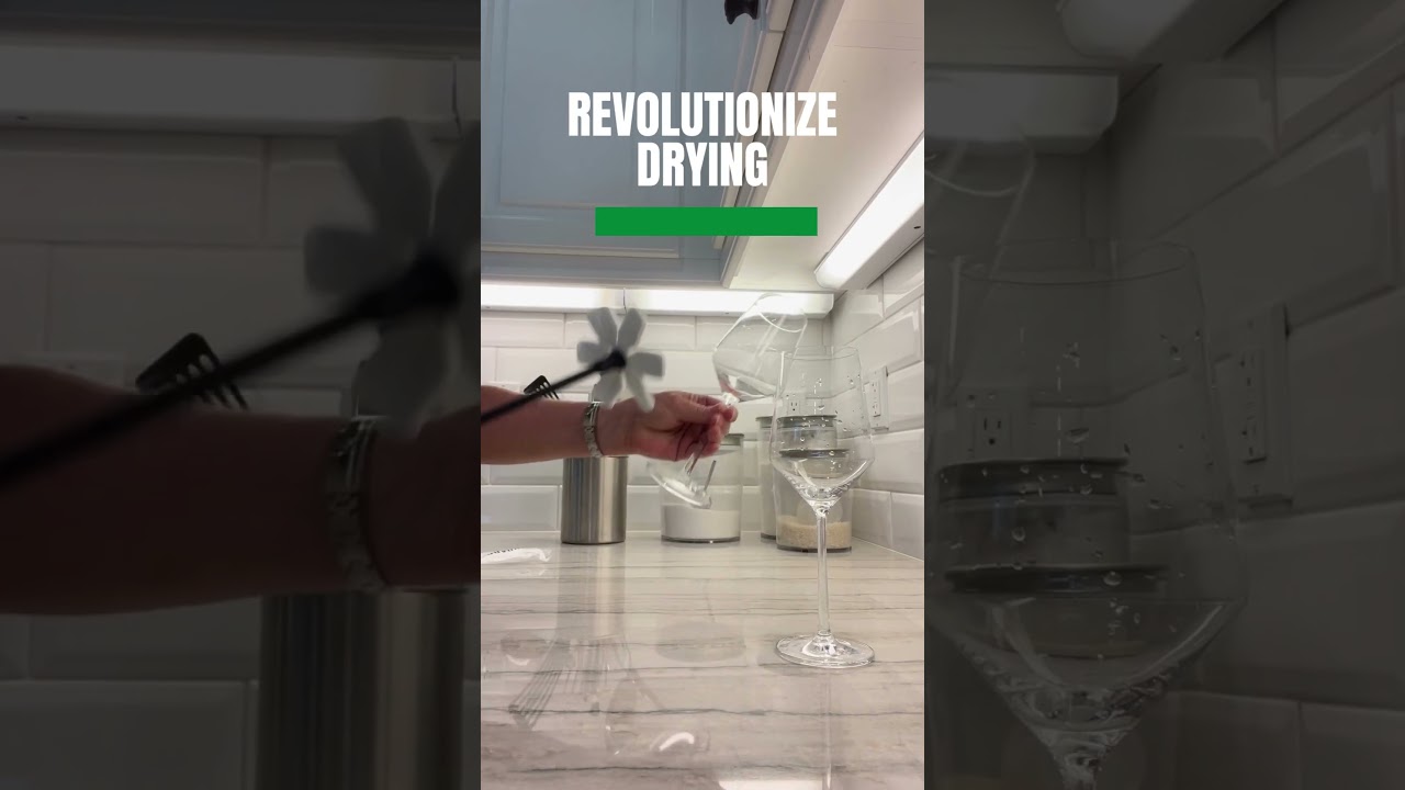 The ultimate drying tool 