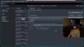 Celebrity Struct of Arrays Profile