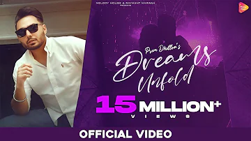 Dreams Unfold : Prem Dhillon (Official Video) | Opi Music | Latest Punjabi Songs 2022