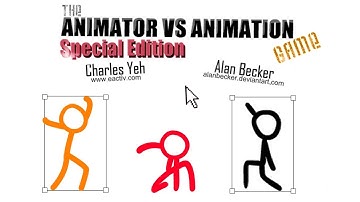 Animator VS Animation The GAME (SPECIAL EDITION)