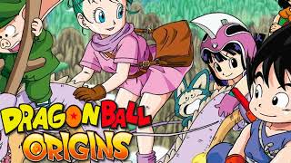 Dragon Ball: Origins : Son Gokus House