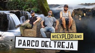 LA VALLE INCANTATA: Parco del fiume TREJA e CALCATA