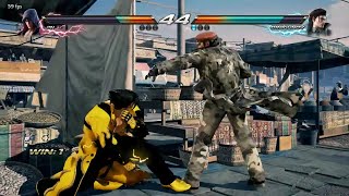 Accidently did something amazing... Jin mains watch this!