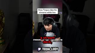 Live on Twitch @:tequa_lixdy everyday at 2:30 pacific time