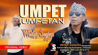 WASMIN SANJAYA || UMPET-UMPETAN