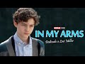 Levi Miller – In My Arms (Fan Music Video)