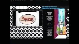 Download lagu Cartoon Network Split Screen Credits (June 8, 2012)