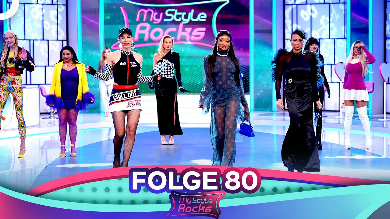 Folge 80 | Staffel 1 | My Style Rocks Germany