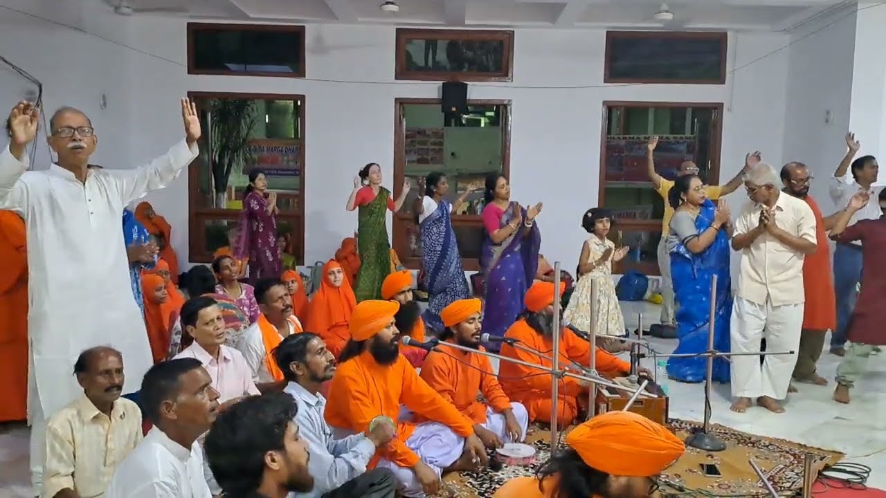 New Release Melody Kiirtan Baba Nam Kevalam #song #babanamkevalam #hindumantra #live 