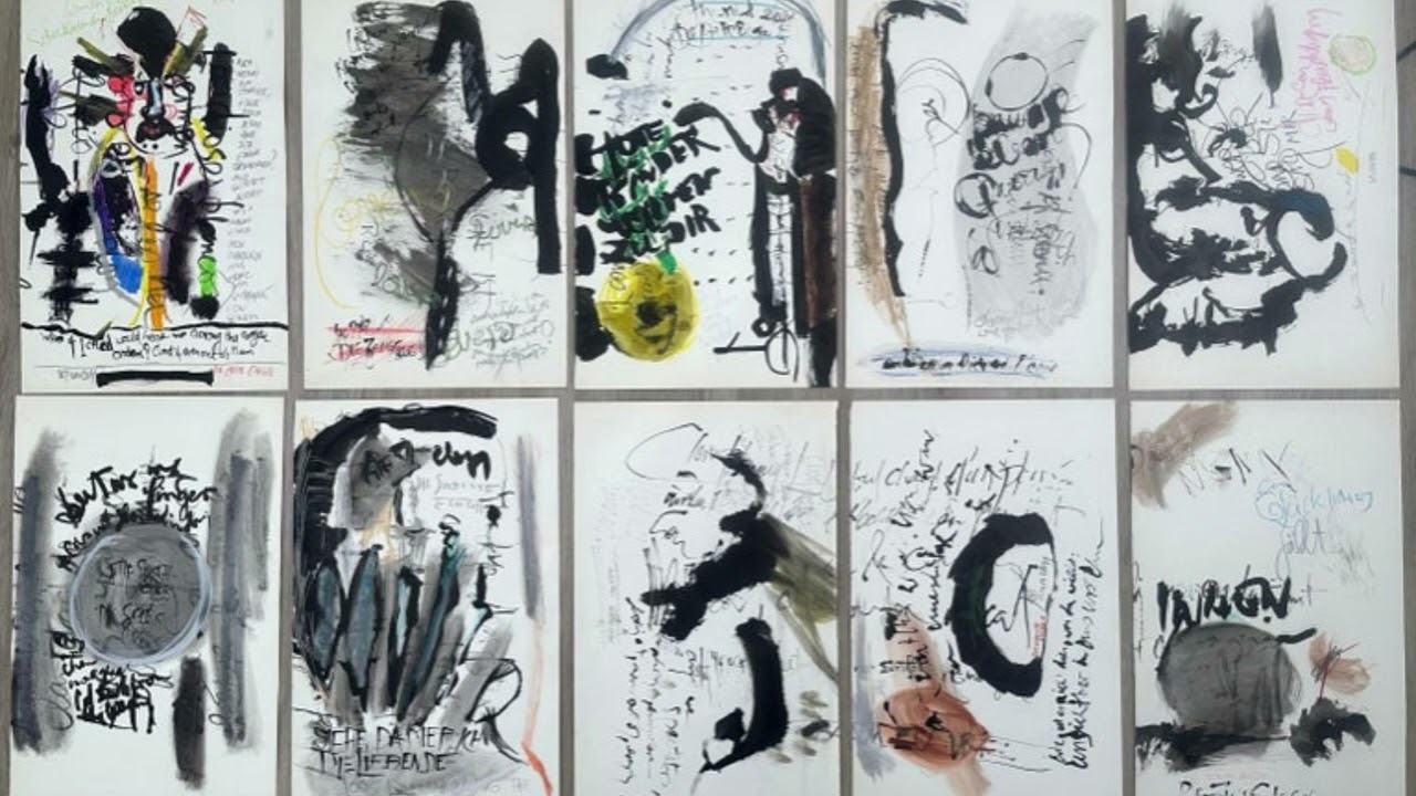 Georg Friedrich Haas - Wer, wenn ich schriee, hörte mich...