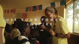 STEAM education program in Tanzania
