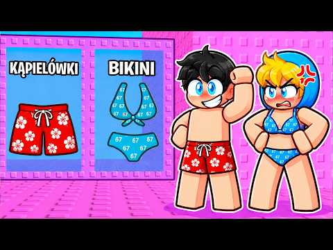 CHOOSING VACATION OUTFITS in Roblox 😂😂