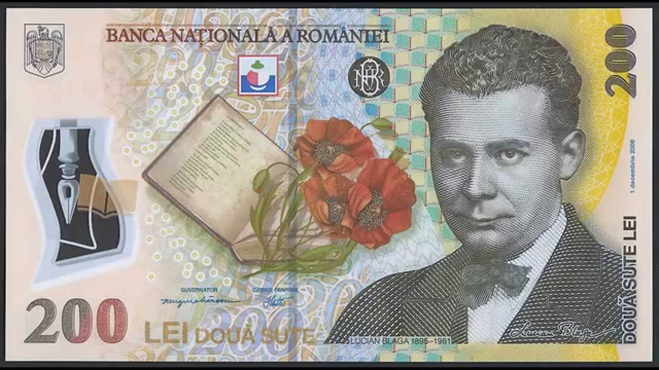 Bancnote Vechi Romanesti 2000 2008 Youtube
