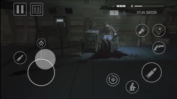 Alien Isolation - iOS Android Gameplay Walkthrough (Part 60) #Trauma #KIT #Killed #by #Alien