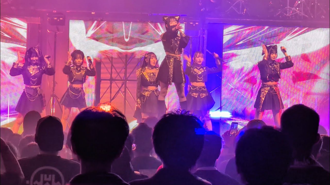 INUWASI BAND SET 東名阪 LIVE TOUR 2026〝狗鷲昊閃〟0705@LINE CUBE