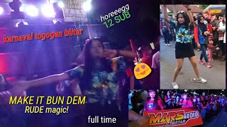 Download Lagu MARS audio feat Mbak Ceha | Karnaval Togogan Srengat Blitar MP3