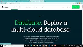 mongodb crud operations using node js