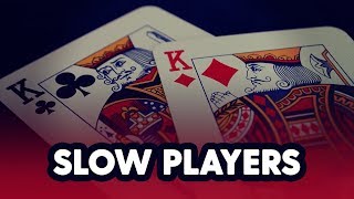 Are SLOW PLAYING Poker Players Beating You? | SplitSuit