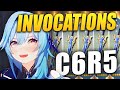 IL SKIP TOUT SUMERU POUR EULA C6 R5 ! Invocations Eula + Arme