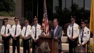 Freeholder Mastrangelo's Remarks at the Opening of the Hope Wing