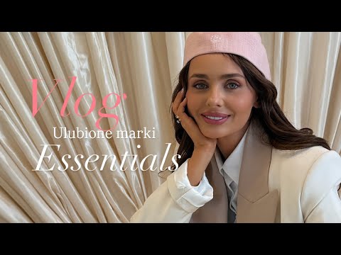 FAVORITE FASHION BRANDS, ITALIAN SHOPPING, AND KITCHEN DISCOVERIES | Vlog