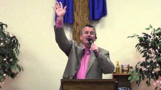 Video thumbnail of "054 Pastor Gerald Mullins singing " Your Cries Have Awoken The Master ""