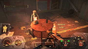 Fallout 4 Endurance Bobblehead Poseidon Energy
