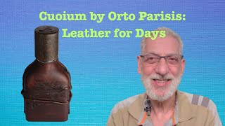 Cuoium from Orto Parisi: Leather for Days | JaysBeard.com - YouTube