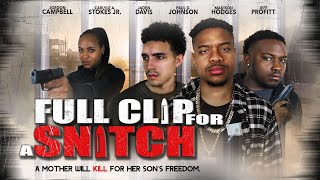 Full Clip for a Snitch | A Mother Protects Her Sons Freedom | Official Trailer | Out Now by Maverick Movies 1,514 views 2 months ago 2 minutes, 39 seconds