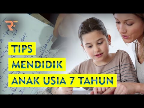 Jangan lakukan 5 hal ini pada anak usia 7 tahun !!!