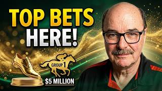 Golden Slipper BEST BETS | Rosehill Racing Tips!! screenshot 5