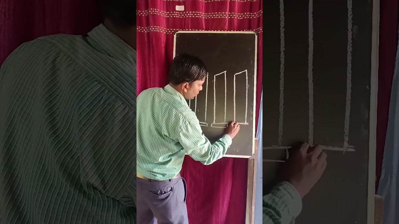 Candle drawing from 1111