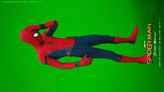 Green Screen Part 59 - Amazing Spider-Man