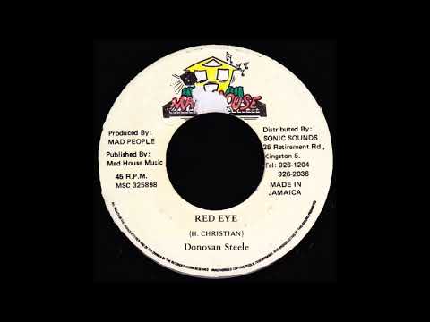 Donovan Steele ‎- Red Eye (1993) - YouTube