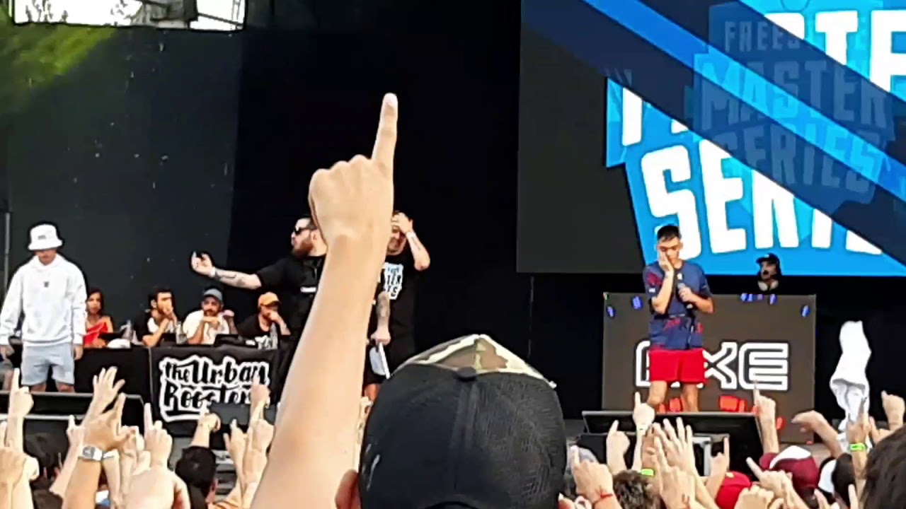 FMS Corrientes 07/12/2019 - Cacha vs. Trueno