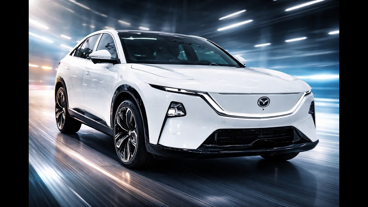 Mazda EZ‑60 2026 Review — Specs, Features, Range & Release Info