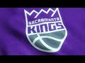 Sacramento Kings Logo Flag Animation Loop